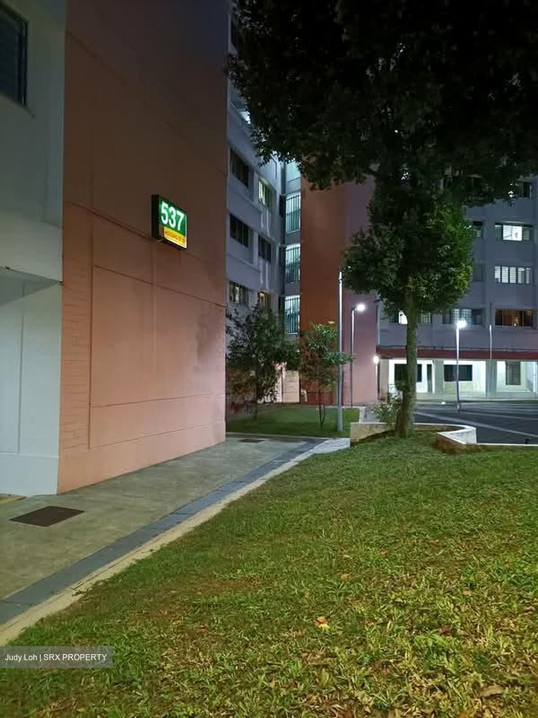Blk 537 Hougang Street 52 (Hougang), HDB 4 Rooms #565615101